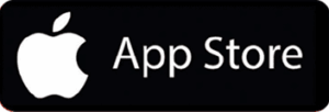 Botón para descargar la aplicación de ZenderBox en la App Store