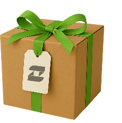Empaquetado de regalo en envíos internacionales desde el casillero internacioanl
