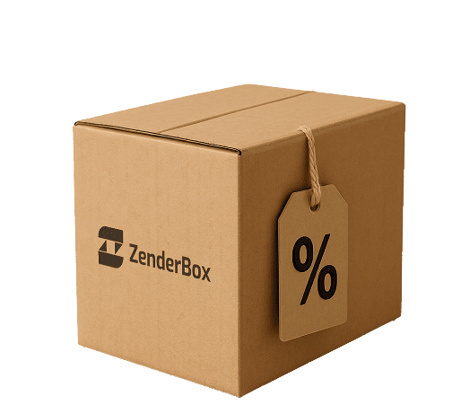 Las mejores tarifas de envío internacional con ZenderBox