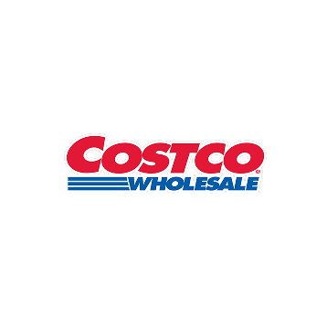 Logo Costco a color