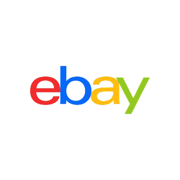 Logo Ebay a color