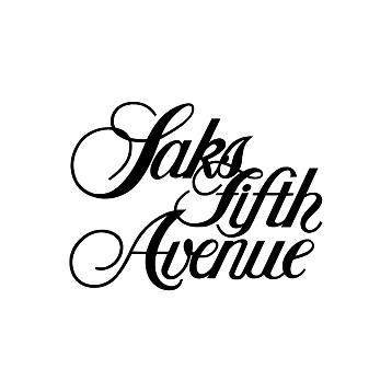 Logo Saks Fifth Avenue
