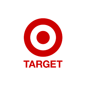 Logo Target a color